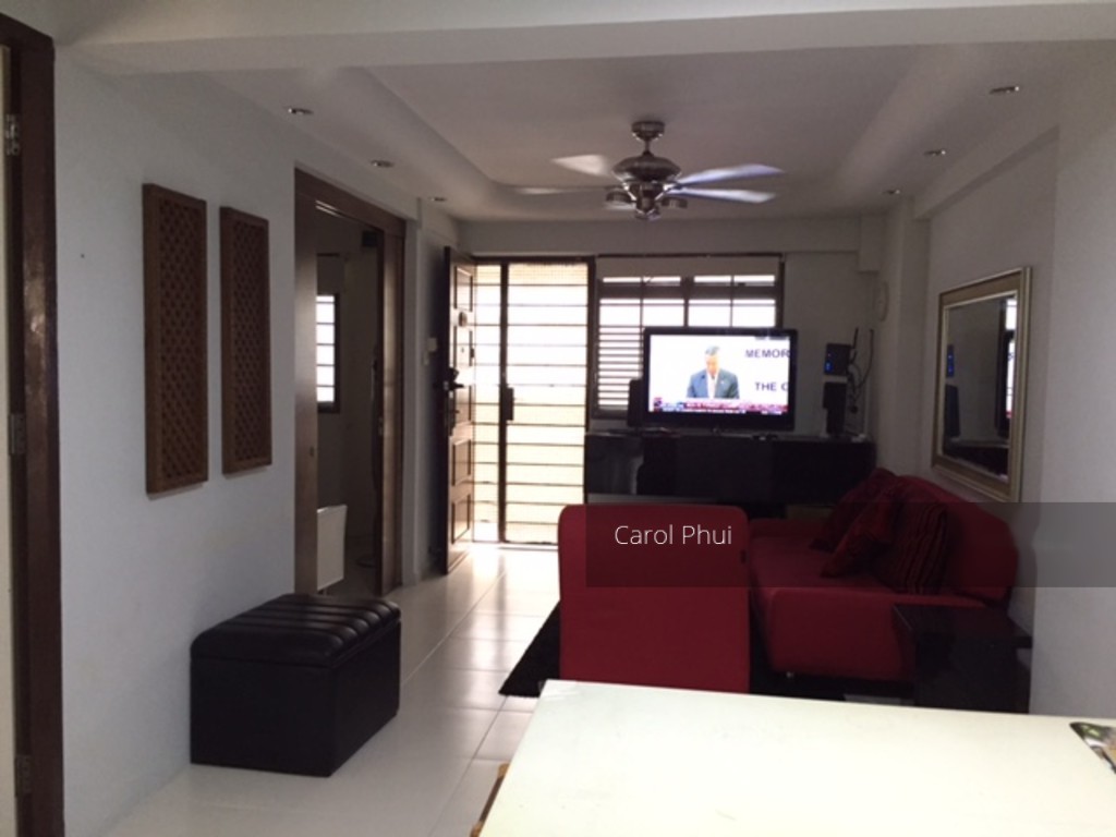 Blk 4 Tanjong Pagar Plaza (Central Area), HDB 3 Rooms #124647642